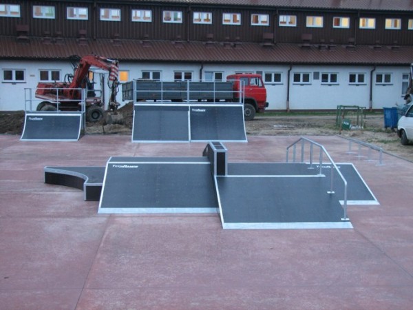 Skatepark Rewal