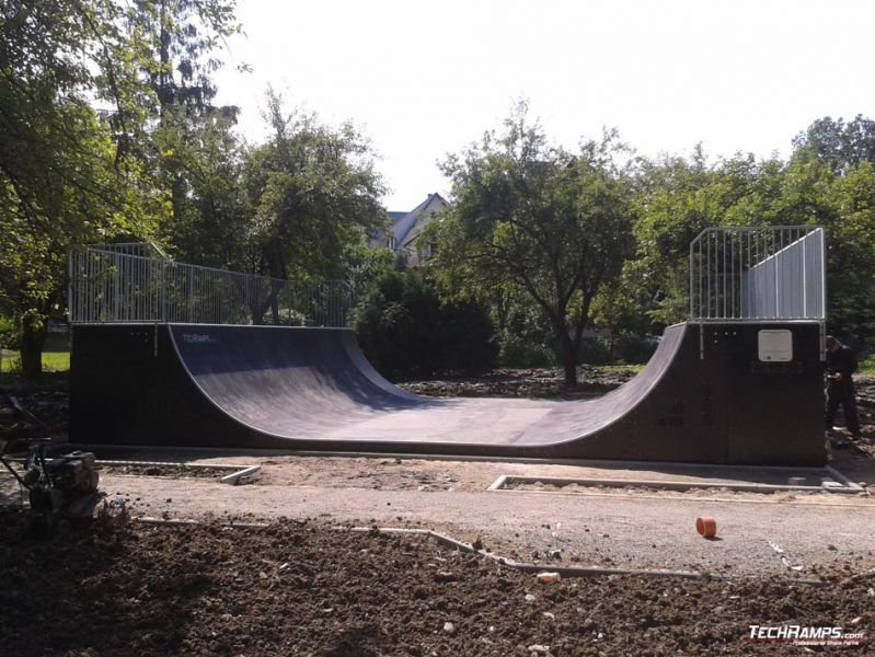 Skatepark Laskowa